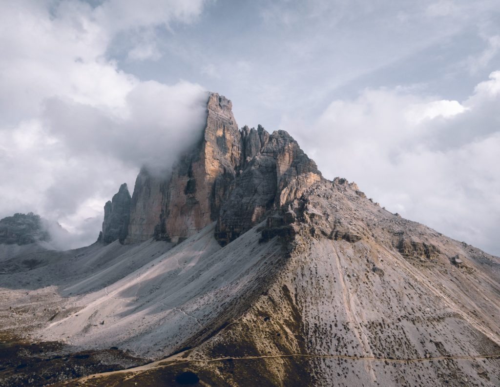El coaching y la montaña